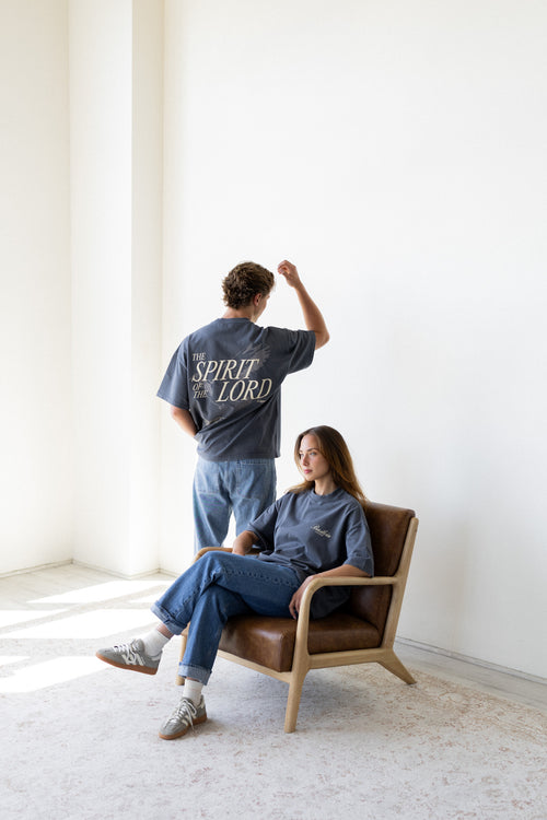 Spirit of the Lord T-Shirt - Luke 4