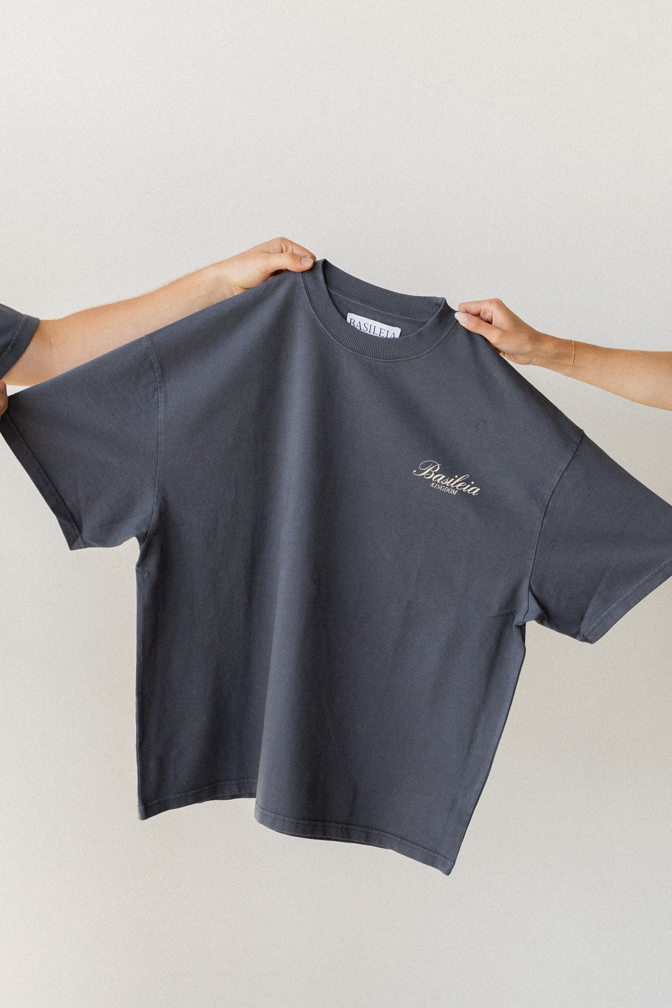 Spirit of the Lord T-Shirt - Luke 4