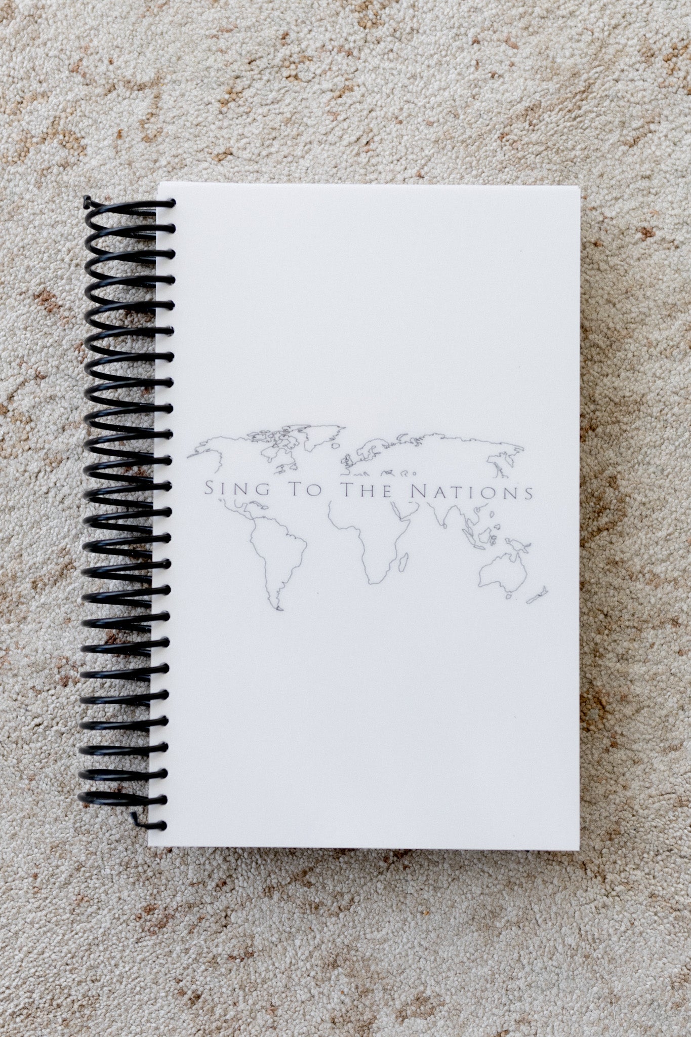 Sing to the Nations Songbook