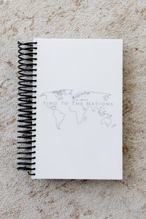 Sing to the Nations Songbook
